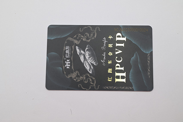 滴膠會員卡的特性如何？