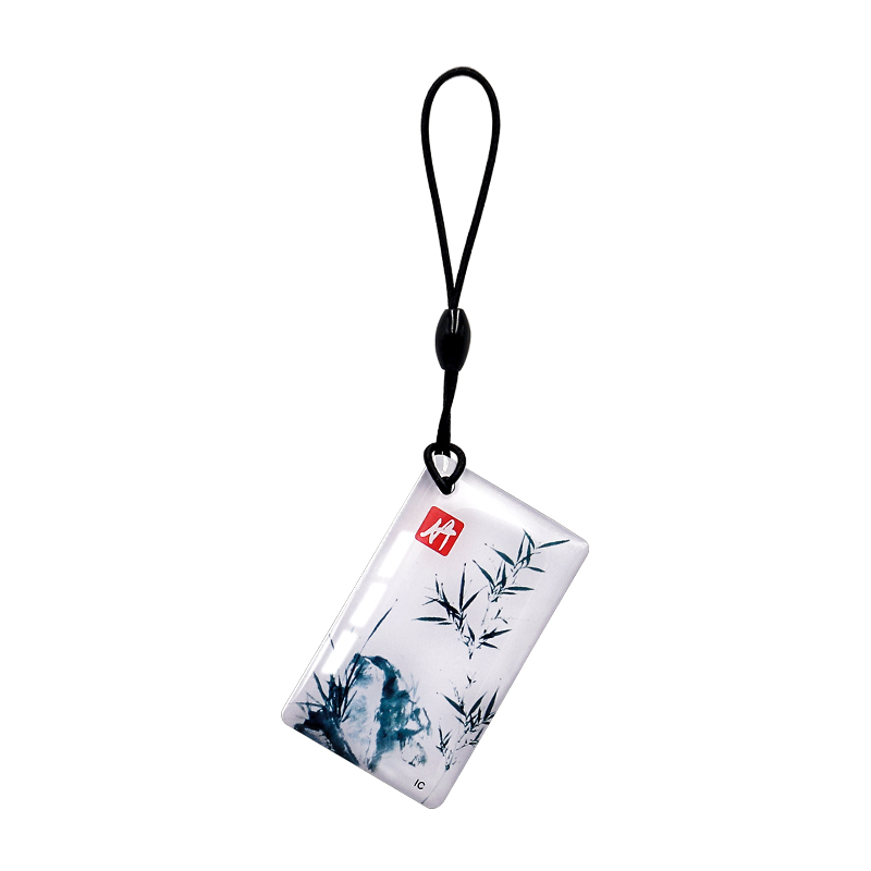 IC滴膠卡定制廠(chǎng)家IC水晶打孔滴膠卡鑰匙扣批發(fā)工廠(chǎng)